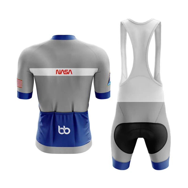 NASA Commander Aero Cycling Kit (Grey)