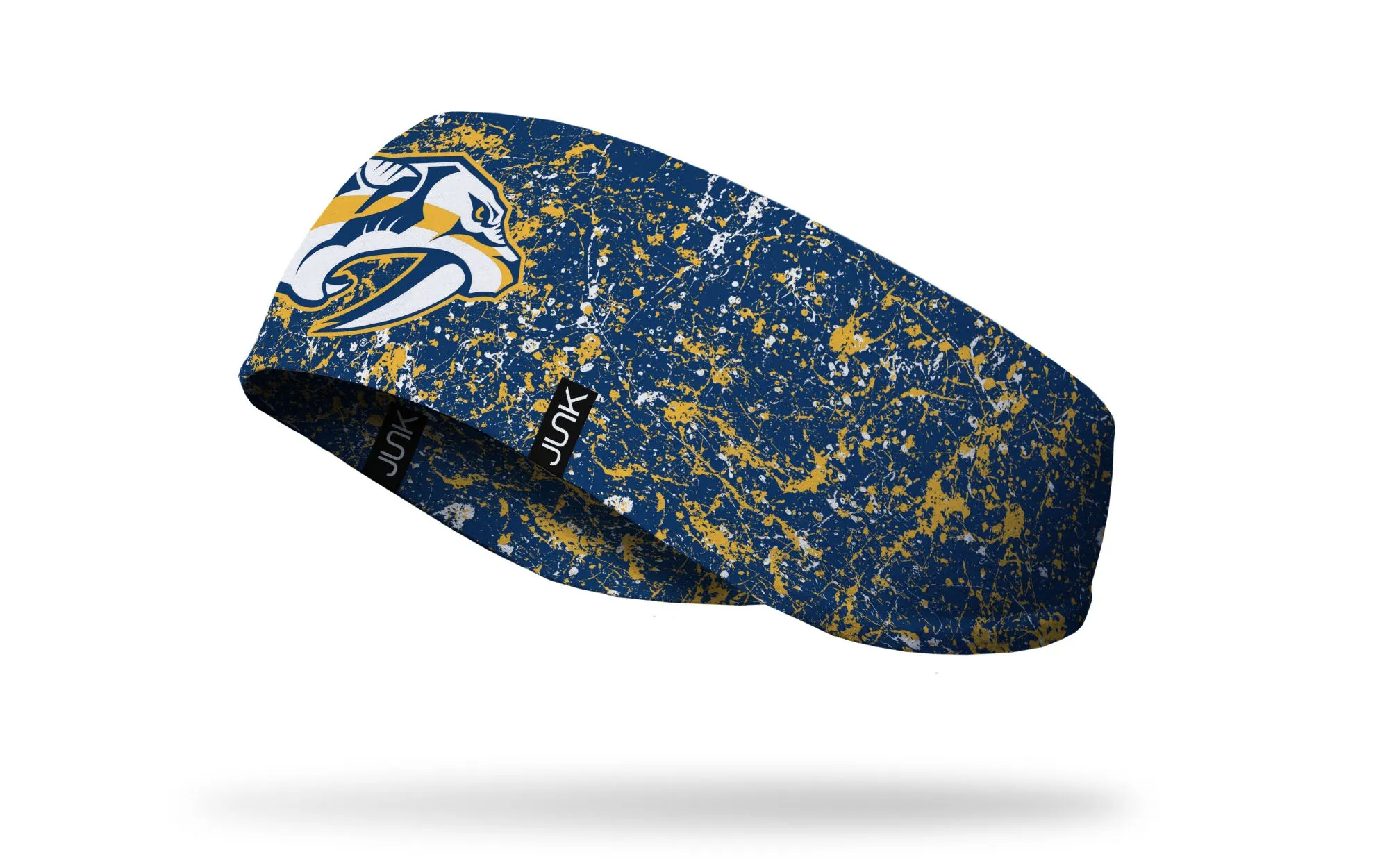 Nashville Predators: Splatter Ear Warmer