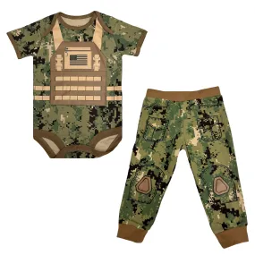 Navy NWU Type III Baby Combat Uniform