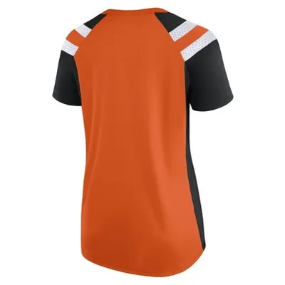 New - NHL Philadelphia Flyers Women's Fashion Jersey - XL