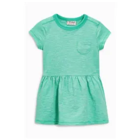 Next Jade Stripe Baby Girls Tunic