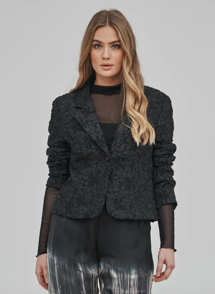 Nu Denmark Mari Blazer - Black