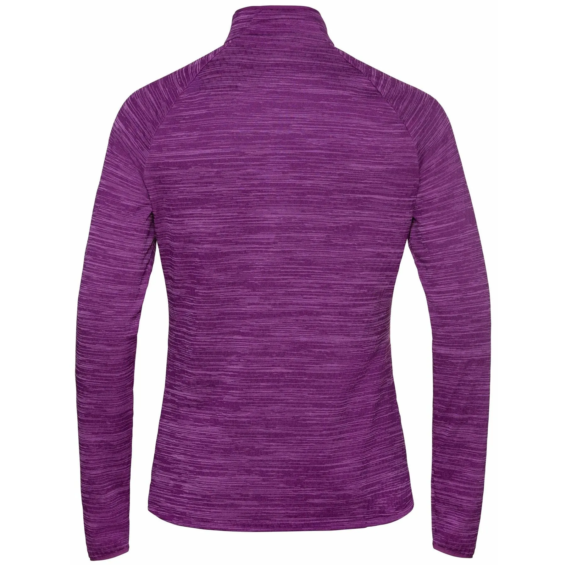 Odlo Womens Midlayer Hoody Active Warming Running Long Sleeve Top