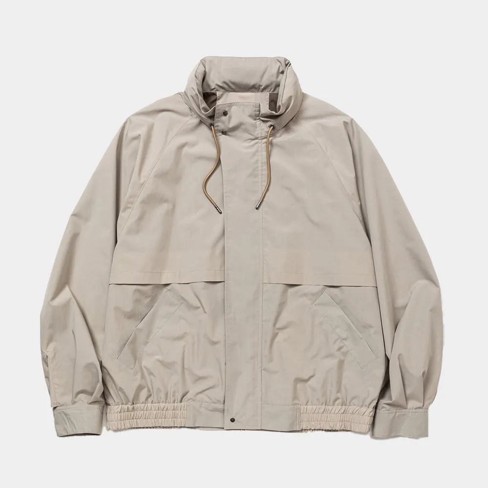 Old School Windbreaker(Taupe)/MW-JKT24204