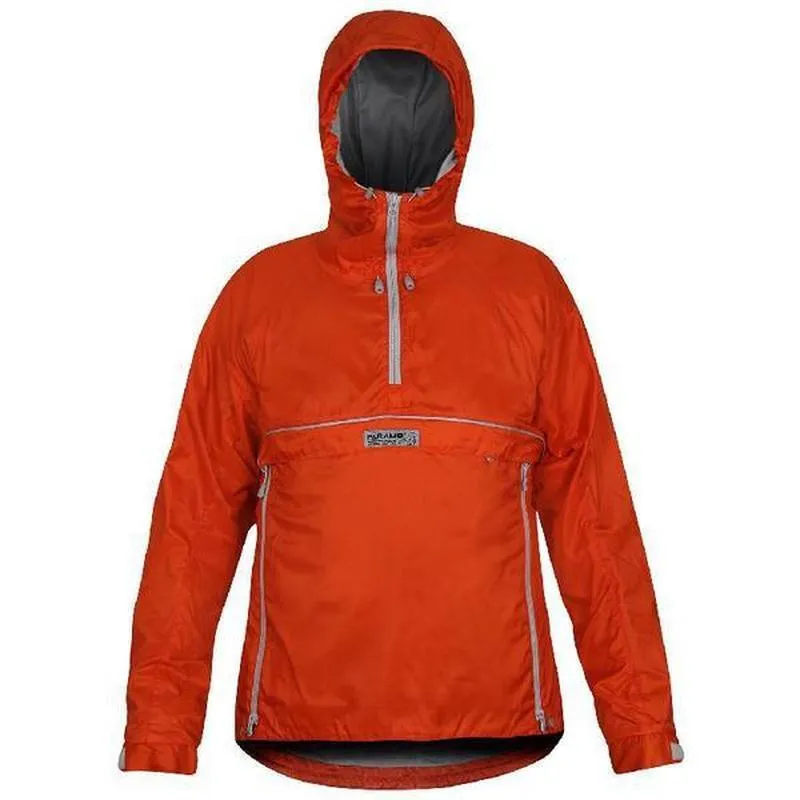 Paramo Velez Adventure Light Analogy Men's Waterproof Smock - Pumpkin