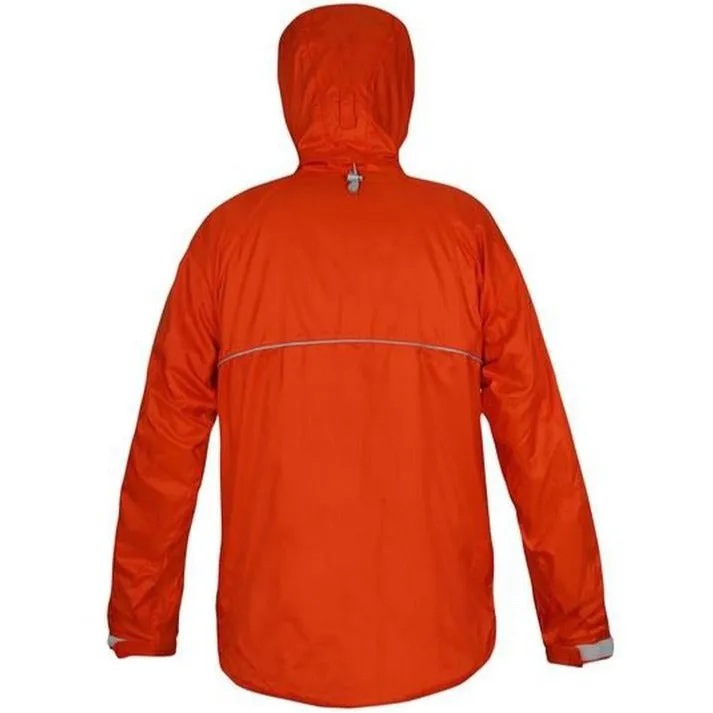 Paramo Velez Adventure Light Analogy Men's Waterproof Smock - Pumpkin