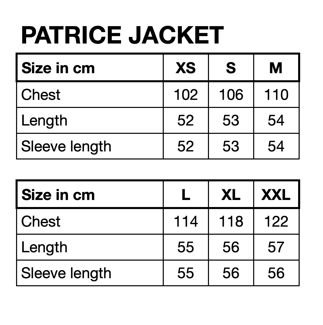 Patrice Jacket - Silver