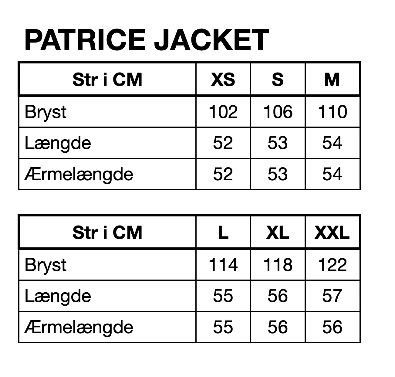 Patrice Jacket - Silver