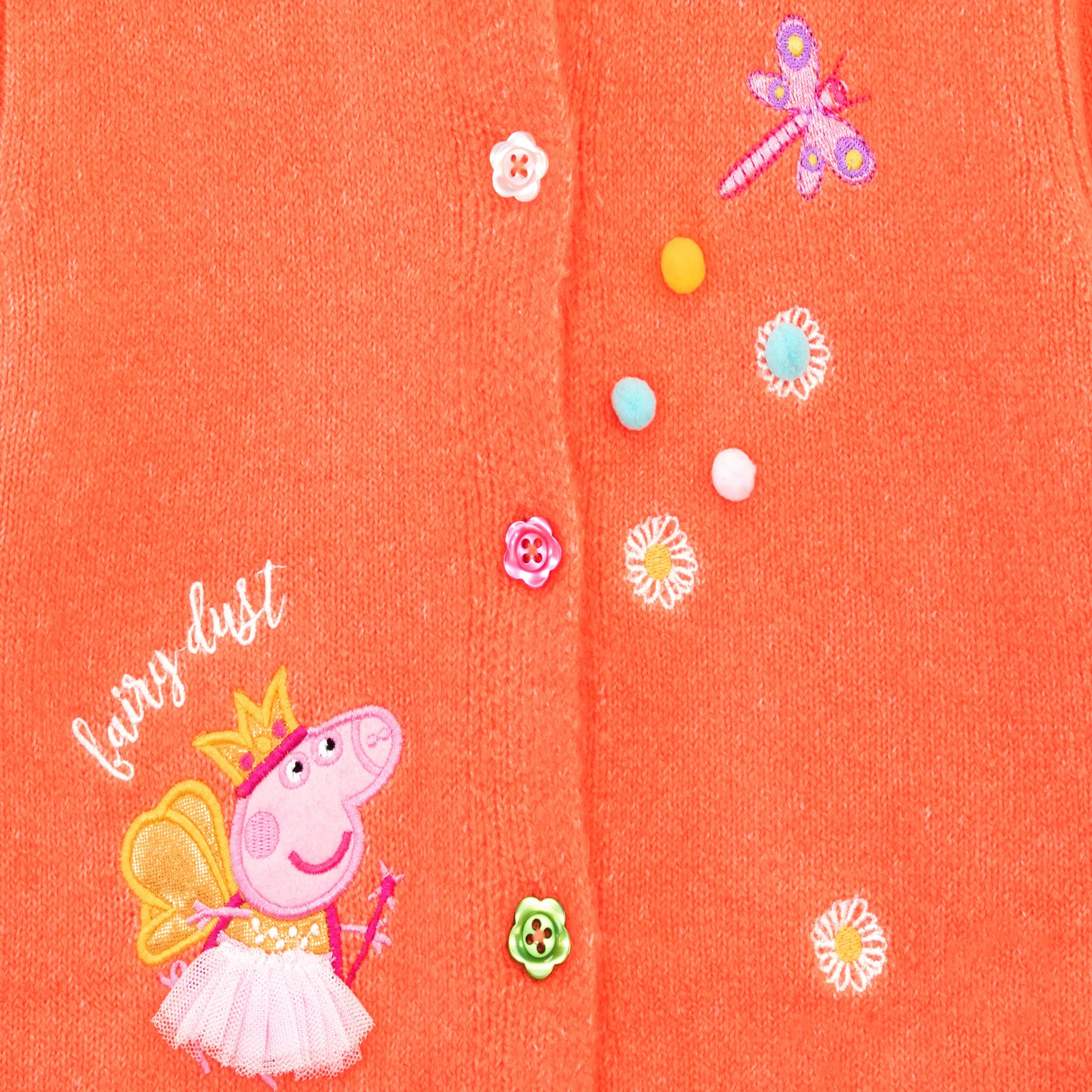 Peppa Pig Cardigan