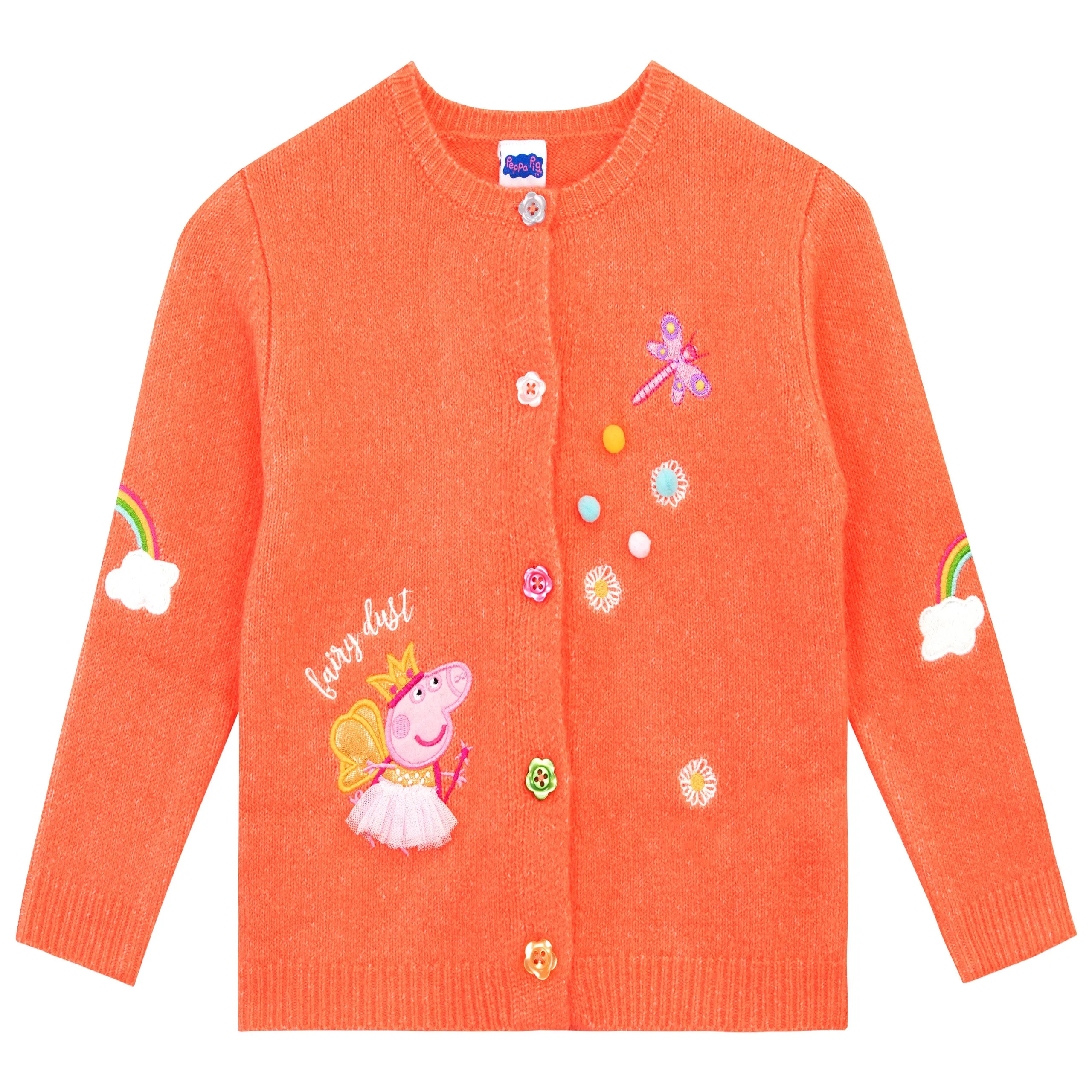 Peppa Pig Cardigan