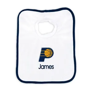 Personalized Indiana Pacers Pullover Bib