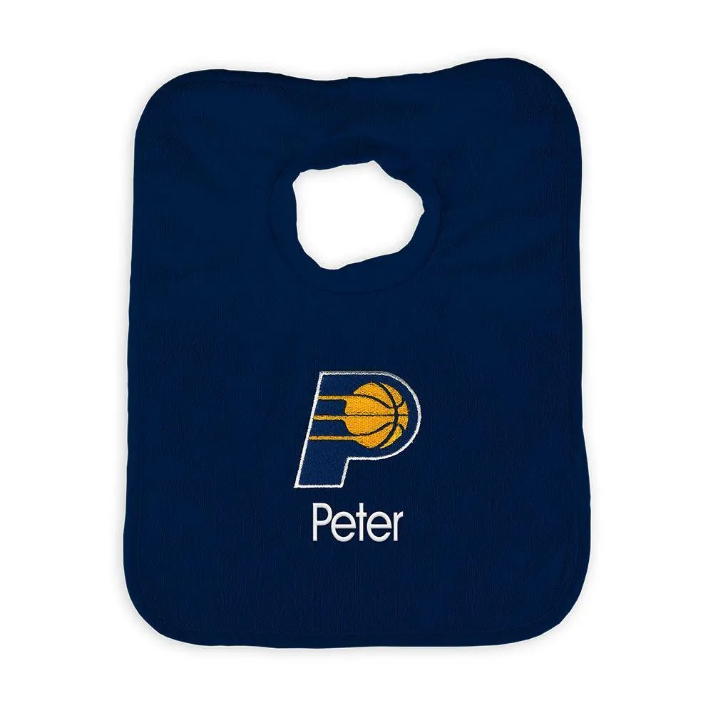 Personalized Indiana Pacers Pullover Bib