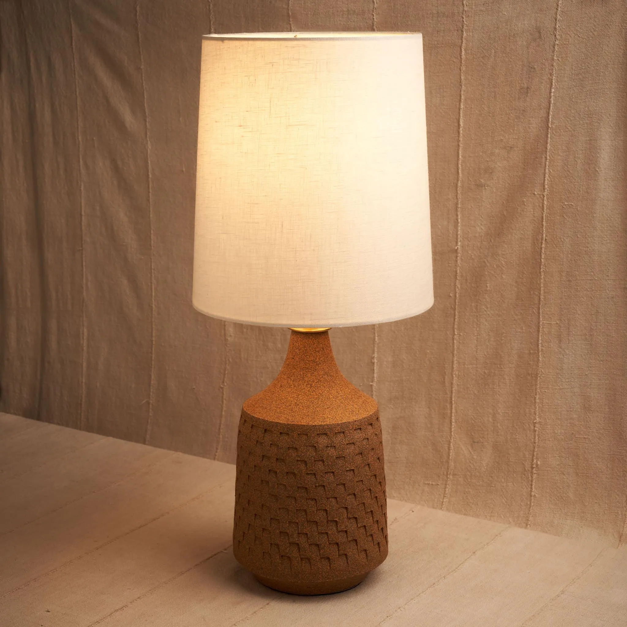 Pineapple Lamp