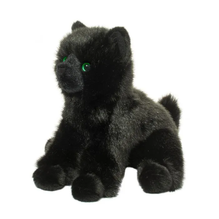 Plush - Salem Black Cat