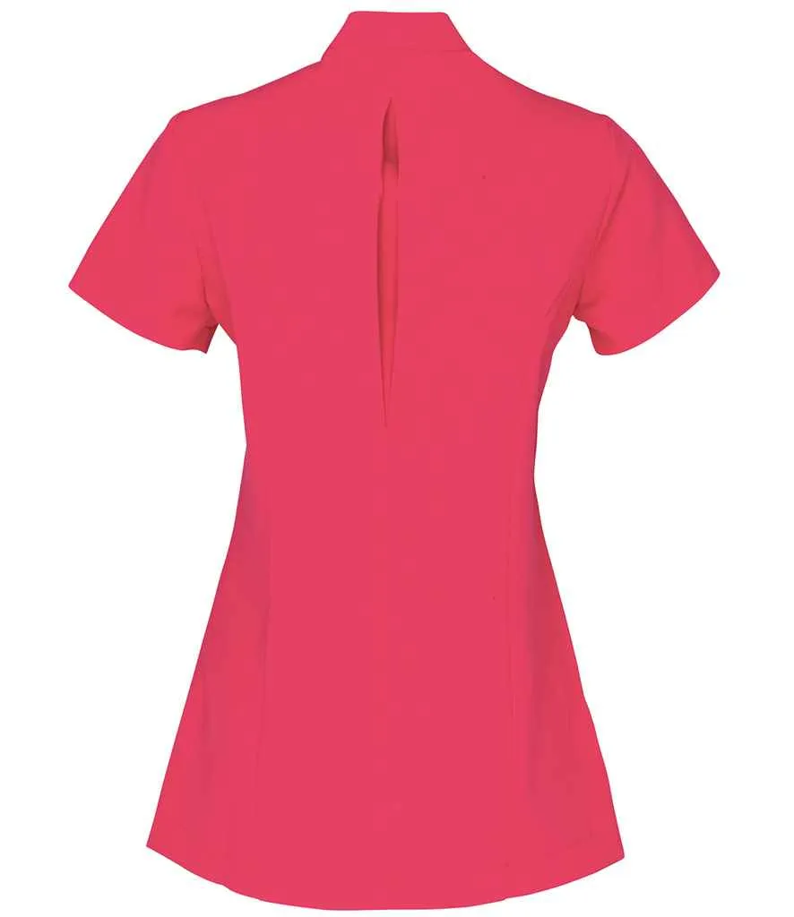 Premier Blossom Short Sleeve Tunic (Ladies)