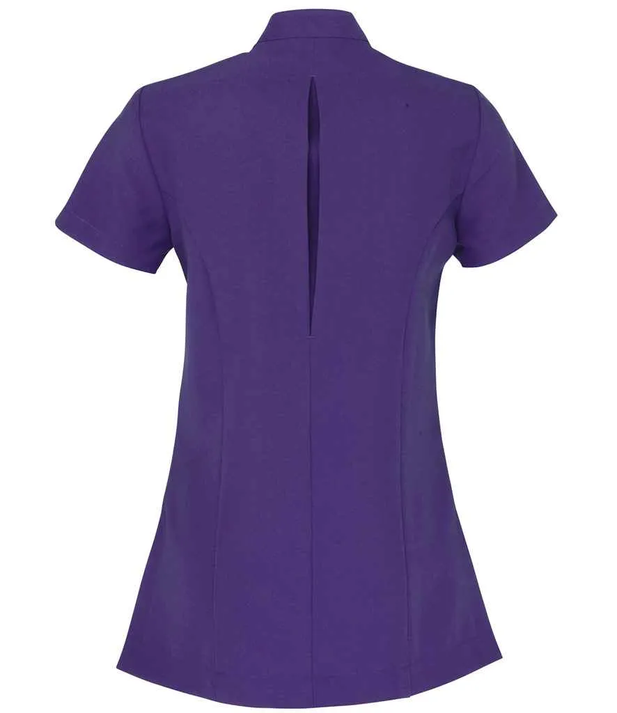 Premier Blossom Short Sleeve Tunic (Ladies)