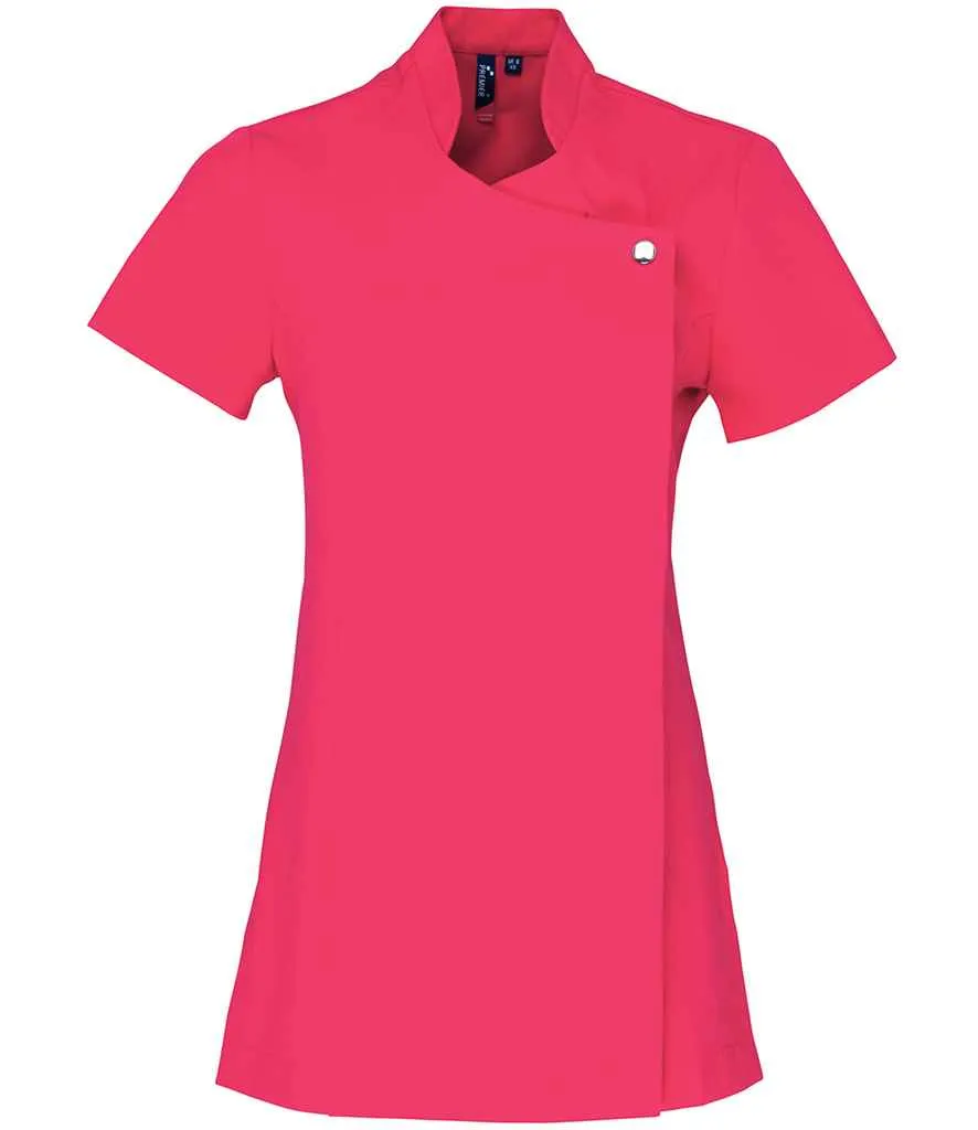 Premier Blossom Short Sleeve Tunic (Ladies)