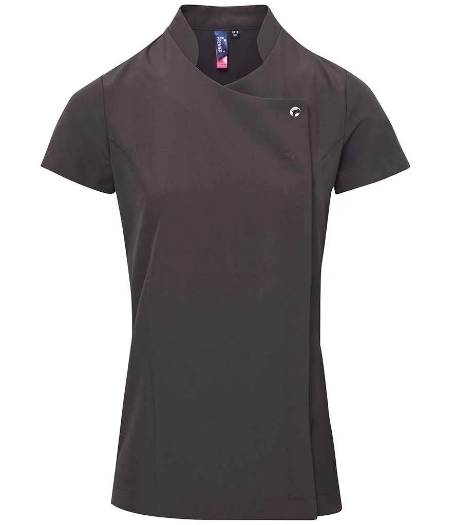 Premier Blossom Short Sleeve Tunic (Ladies)