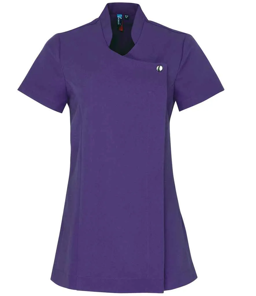 Premier Blossom Short Sleeve Tunic (Ladies)