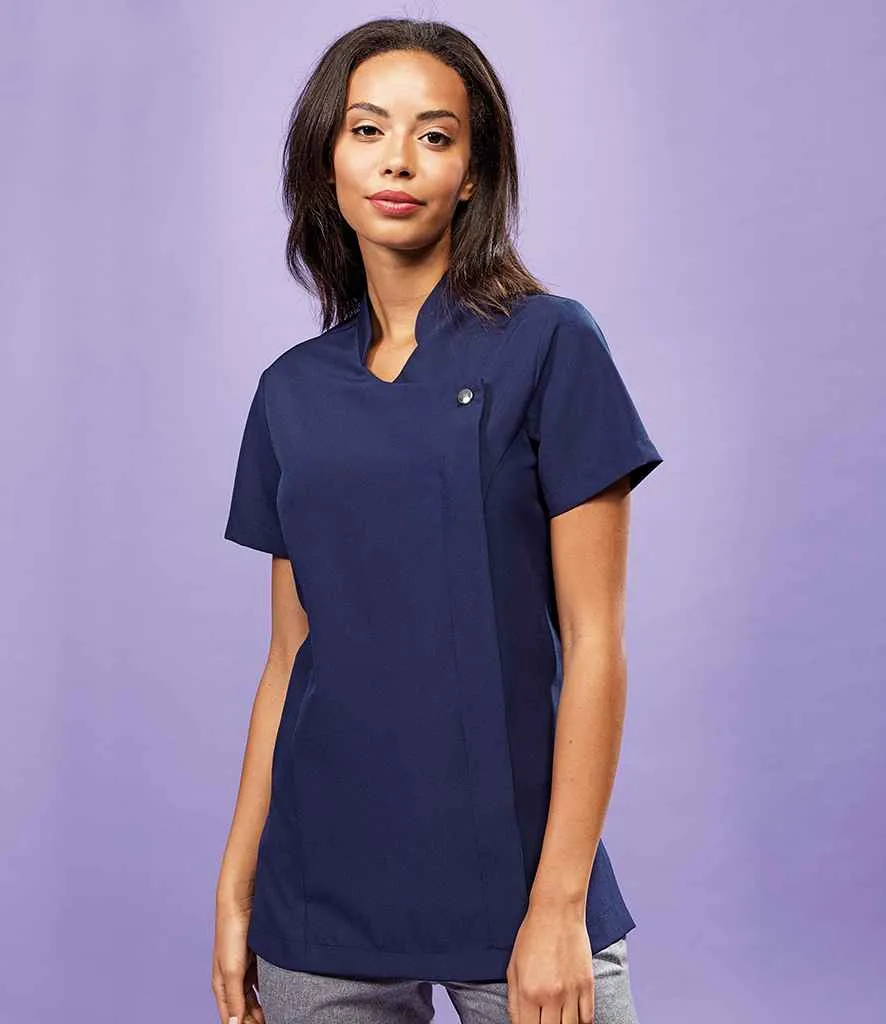 Premier Blossom Short Sleeve Tunic (Ladies)