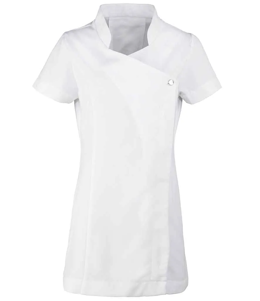 Premier Blossom Short Sleeve Tunic (Ladies)