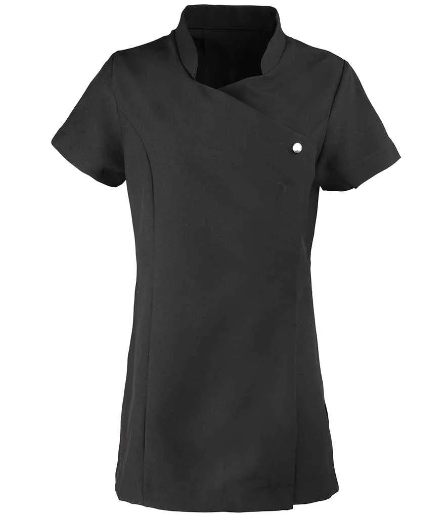 Premier Blossom Short Sleeve Tunic (Ladies)