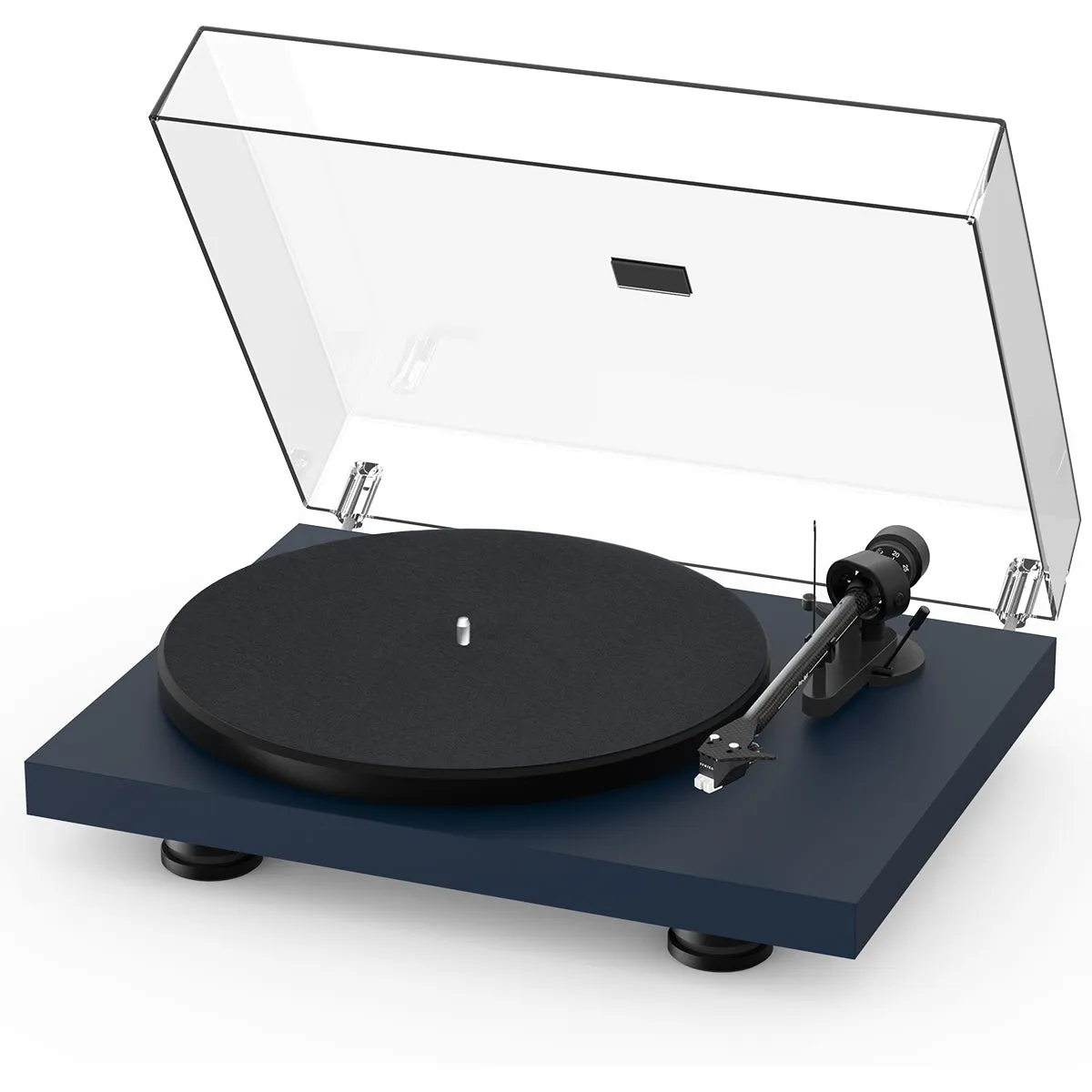 Pro-ject OPEN BOX Debut Carbon Evolution (EVO) Turntable -Excellent Condition