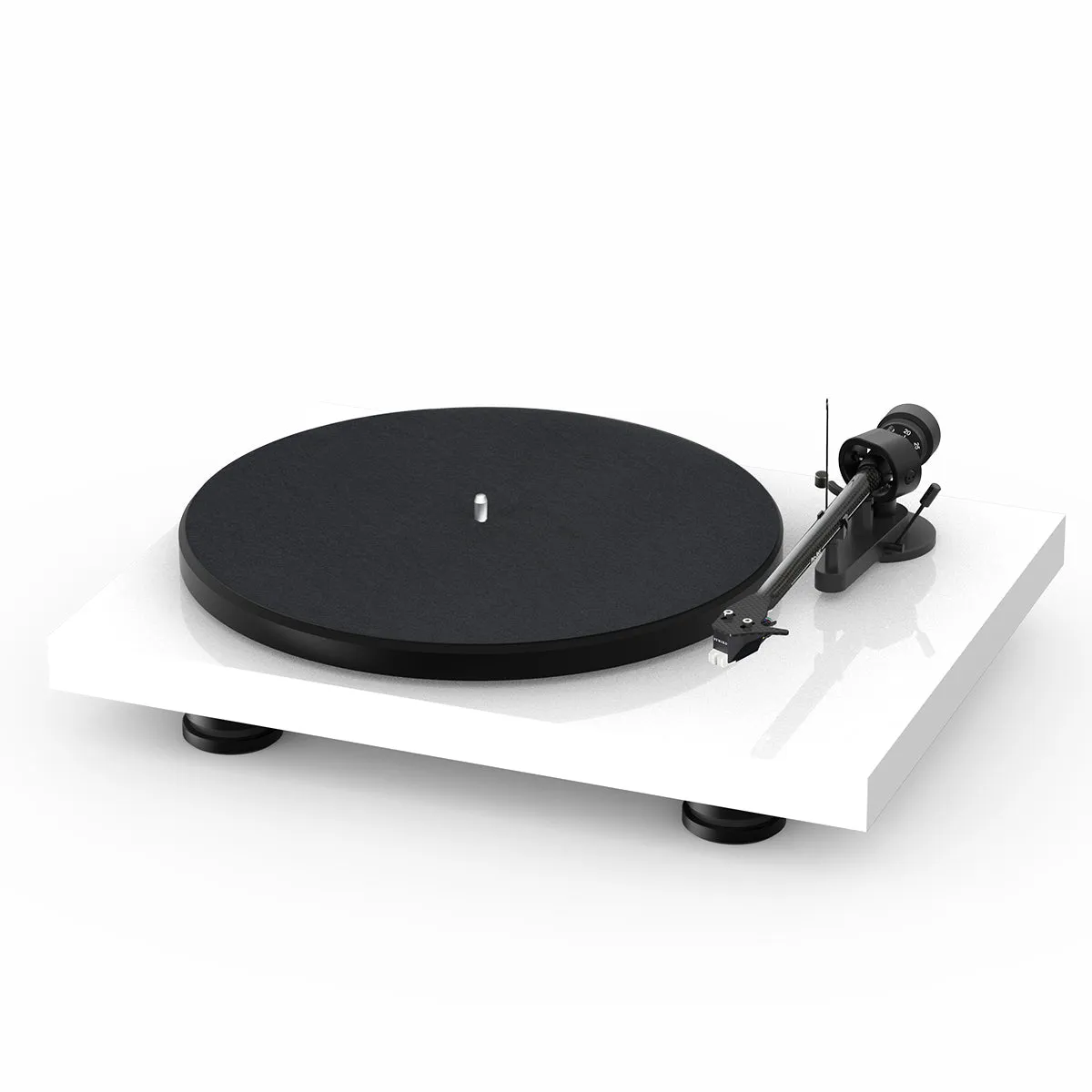 Pro-ject OPEN BOX Debut Carbon Evolution (EVO) Turntable -Excellent Condition