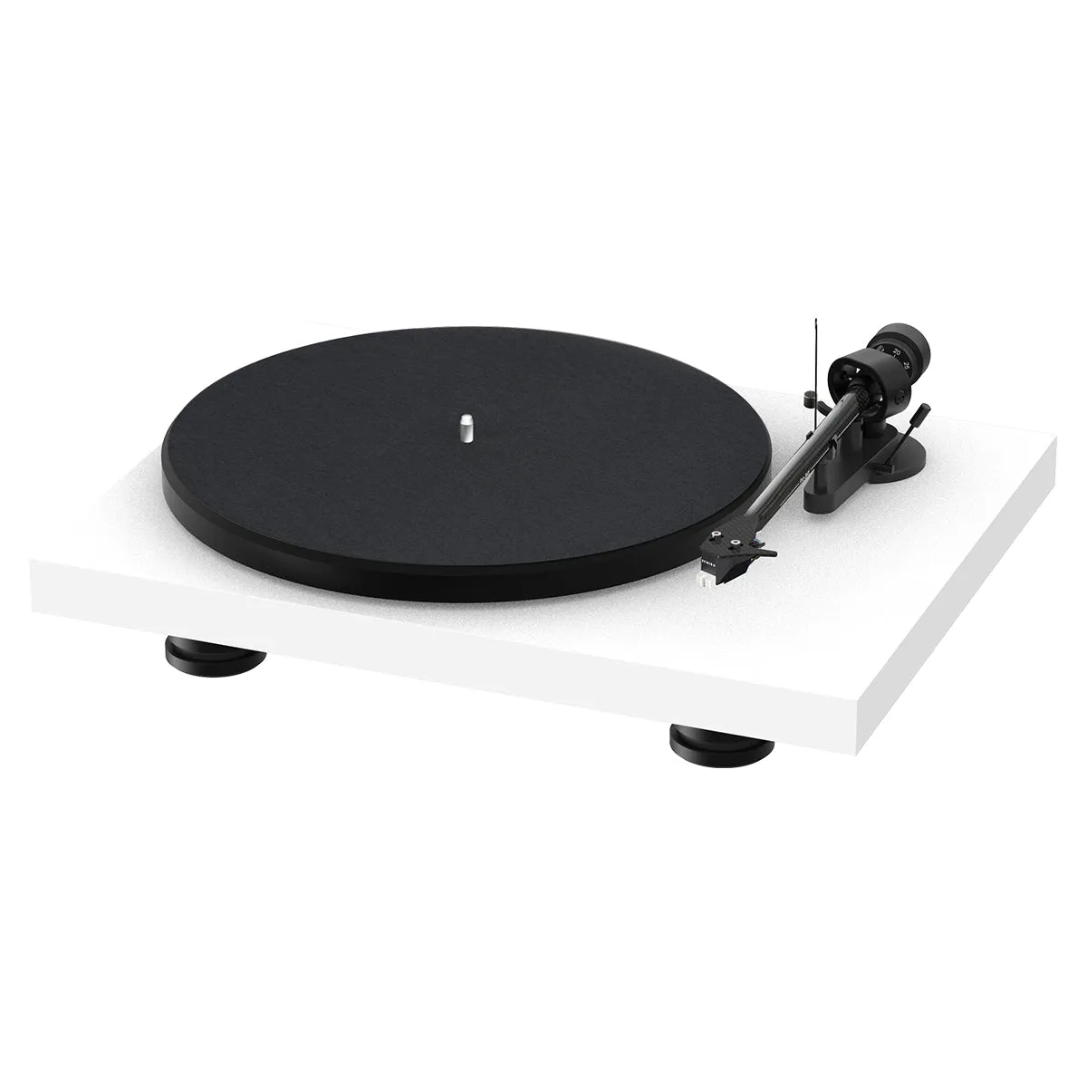 Pro-ject OPEN BOX Debut Carbon Evolution (EVO) Turntable -Excellent Condition