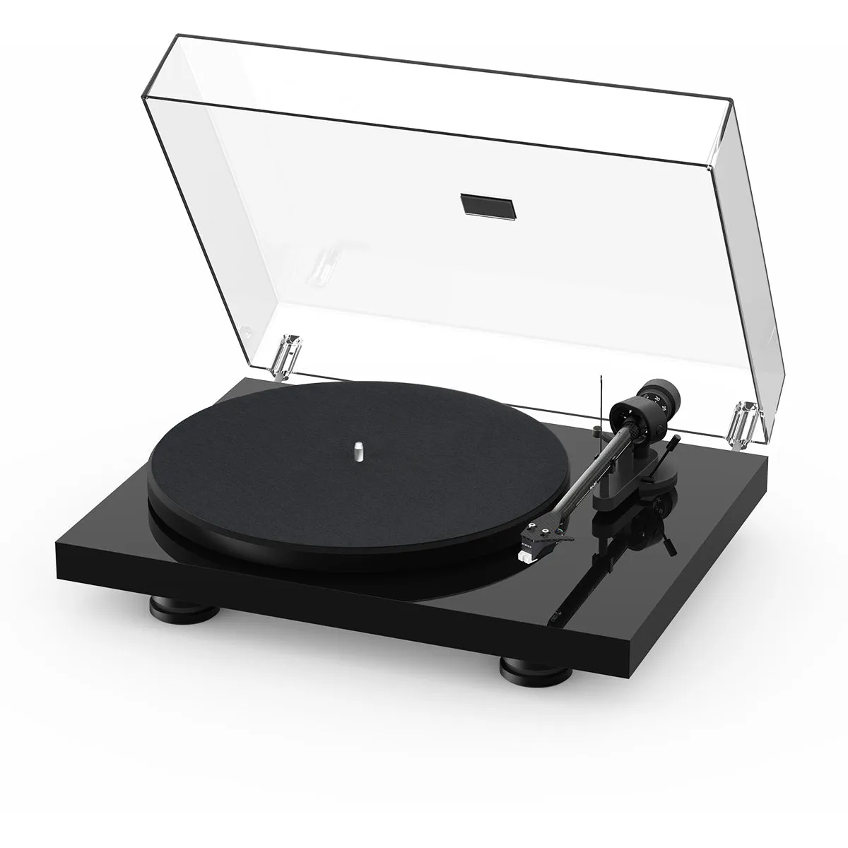 Pro-ject OPEN BOX Debut Carbon Evolution (EVO) Turntable -Excellent Condition