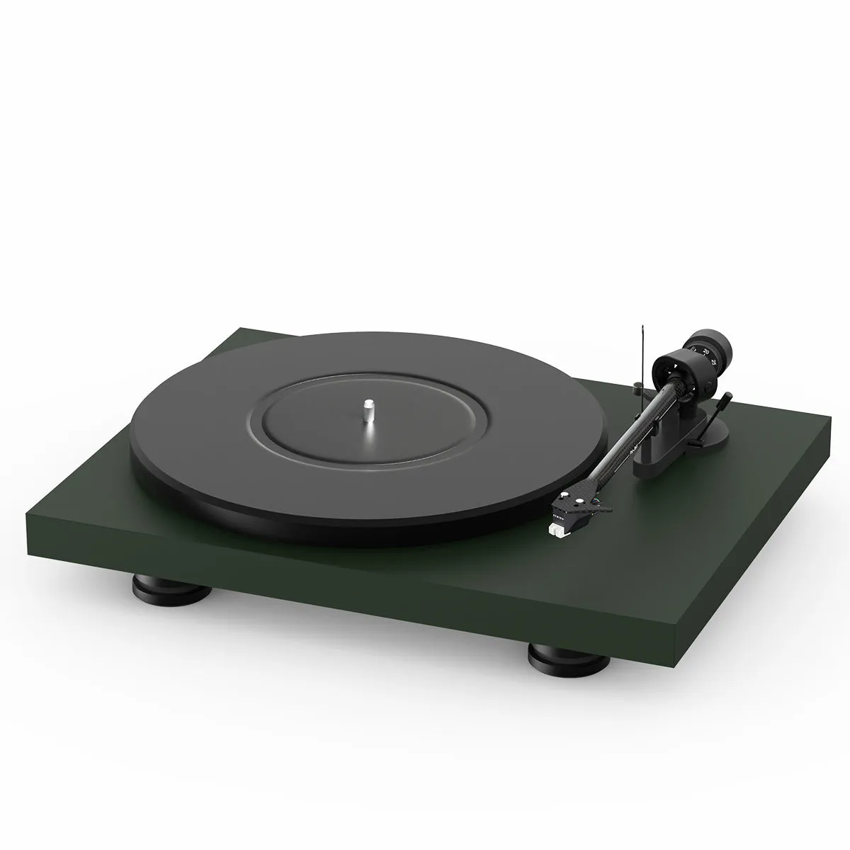 Pro-ject OPEN BOX Debut Carbon Evolution (EVO) Turntable -Excellent Condition