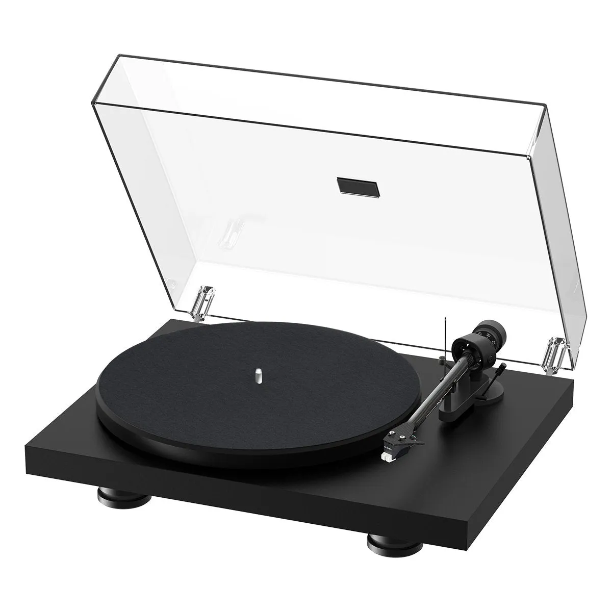 Pro-ject OPEN BOX Debut Carbon Evolution (EVO) Turntable -Excellent Condition