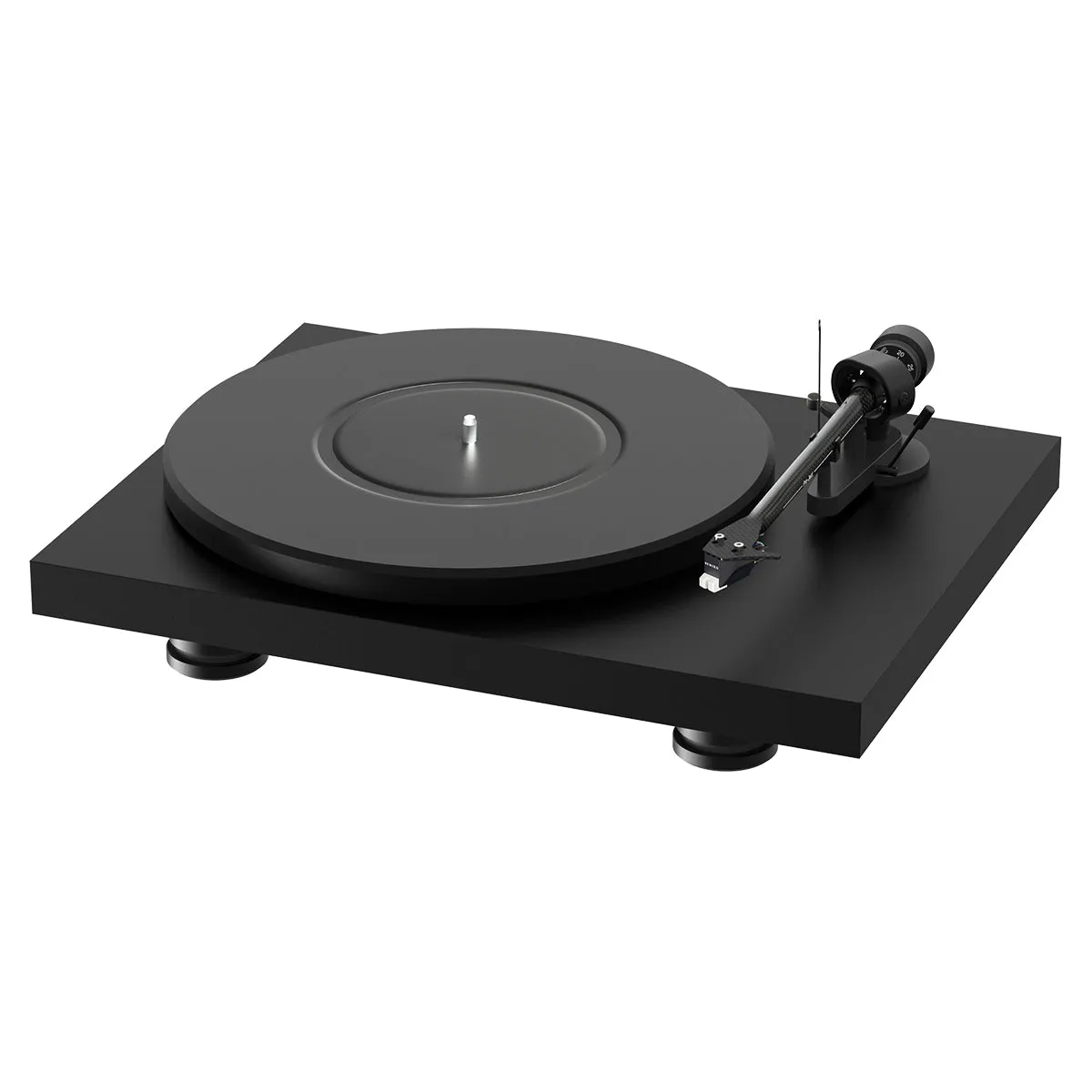 Pro-ject OPEN BOX Debut Carbon Evolution (EVO) Turntable -Excellent Condition