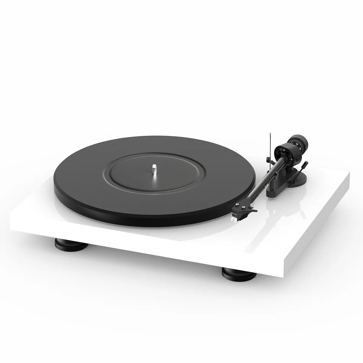 Pro-ject OPEN BOX Debut Carbon Evolution (EVO) Turntable -Excellent Condition