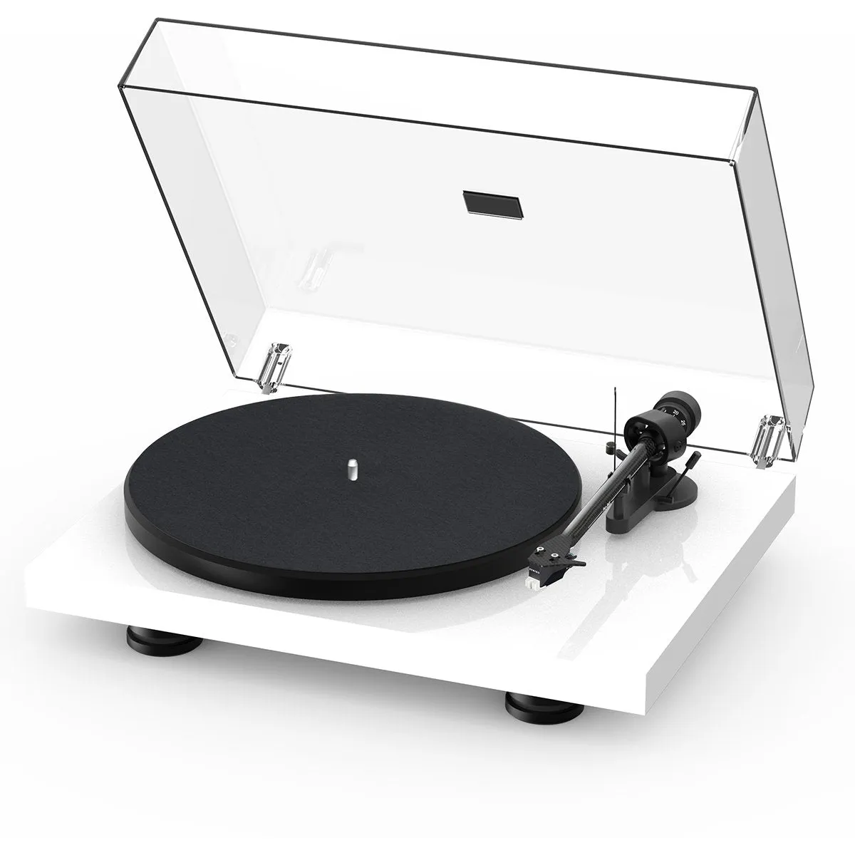 Pro-ject OPEN BOX Debut Carbon Evolution (EVO) Turntable -Excellent Condition