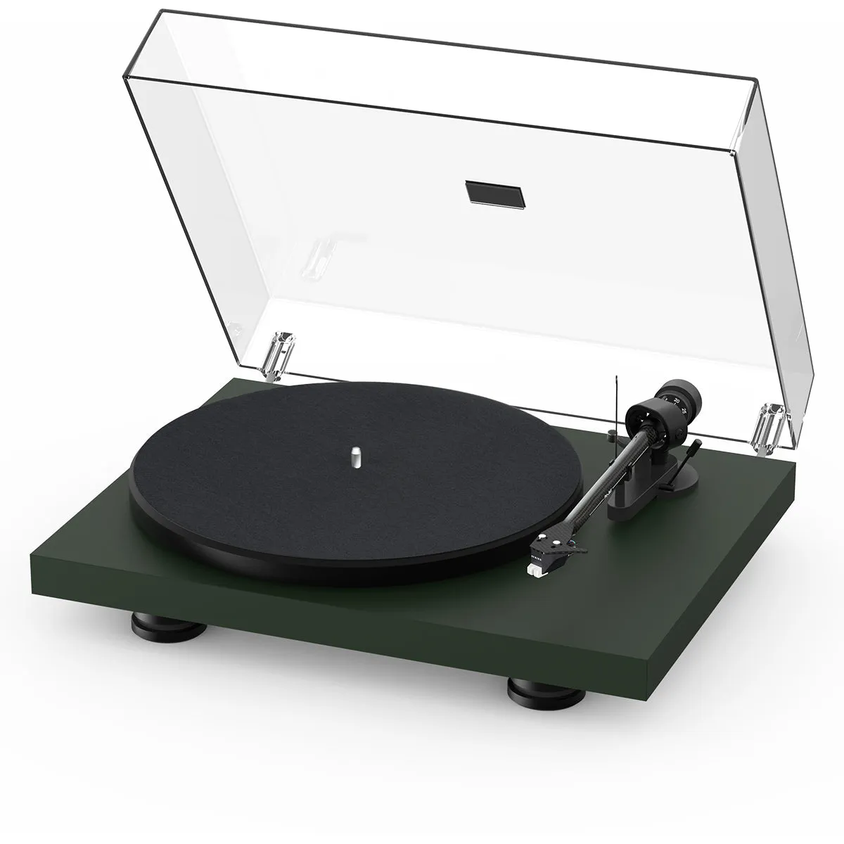 Pro-ject OPEN BOX Debut Carbon Evolution (EVO) Turntable -Excellent Condition