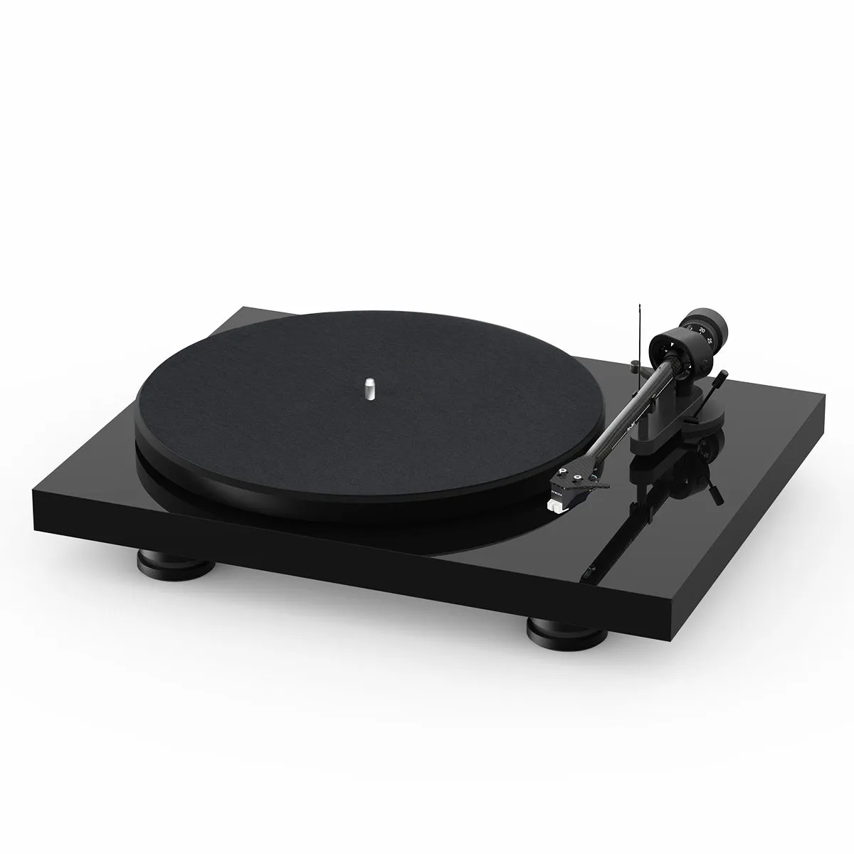 Pro-ject OPEN BOX Debut Carbon Evolution (EVO) Turntable -Excellent Condition