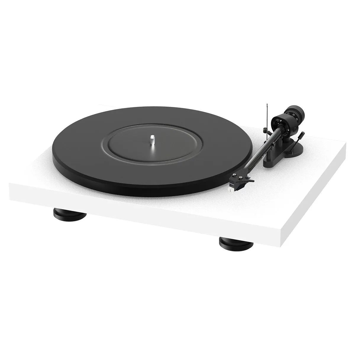 Pro-ject OPEN BOX Debut Carbon Evolution (EVO) Turntable -Excellent Condition