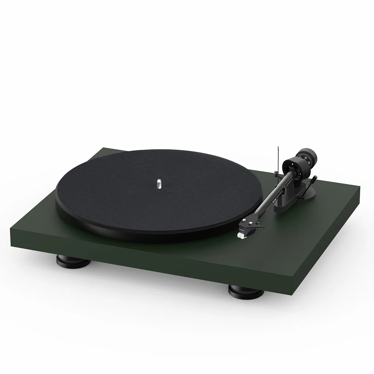 Pro-ject OPEN BOX Debut Carbon Evolution (EVO) Turntable -Excellent Condition