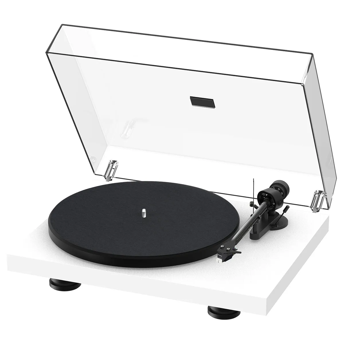 Pro-ject OPEN BOX Debut Carbon Evolution (EVO) Turntable -Excellent Condition