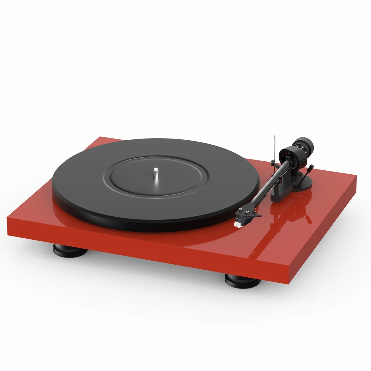 Pro-ject OPEN BOX Debut Carbon Evolution (EVO) Turntable -Excellent Condition