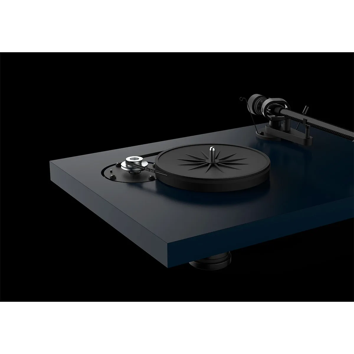 Pro-ject OPEN BOX Debut Carbon Evolution (EVO) Turntable -Excellent Condition