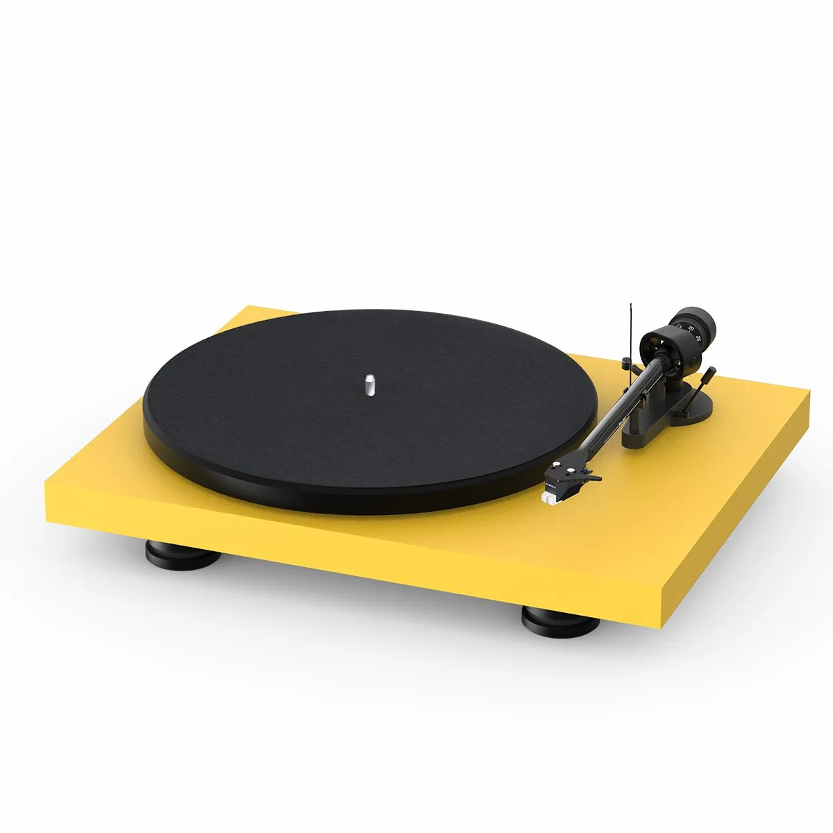 Pro-ject OPEN BOX Debut Carbon Evolution (EVO) Turntable -Excellent Condition