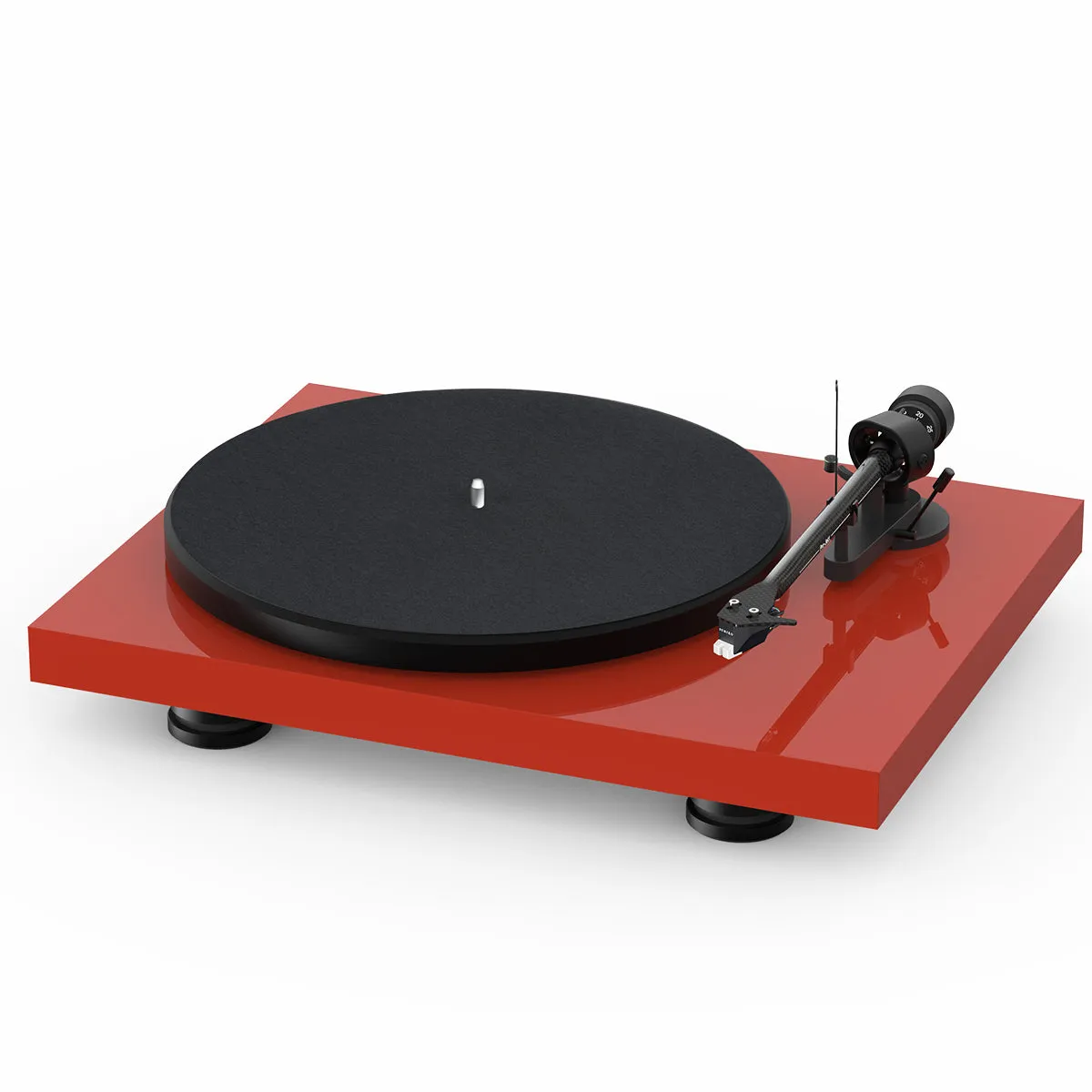 Pro-ject OPEN BOX Debut Carbon Evolution (EVO) Turntable -Excellent Condition