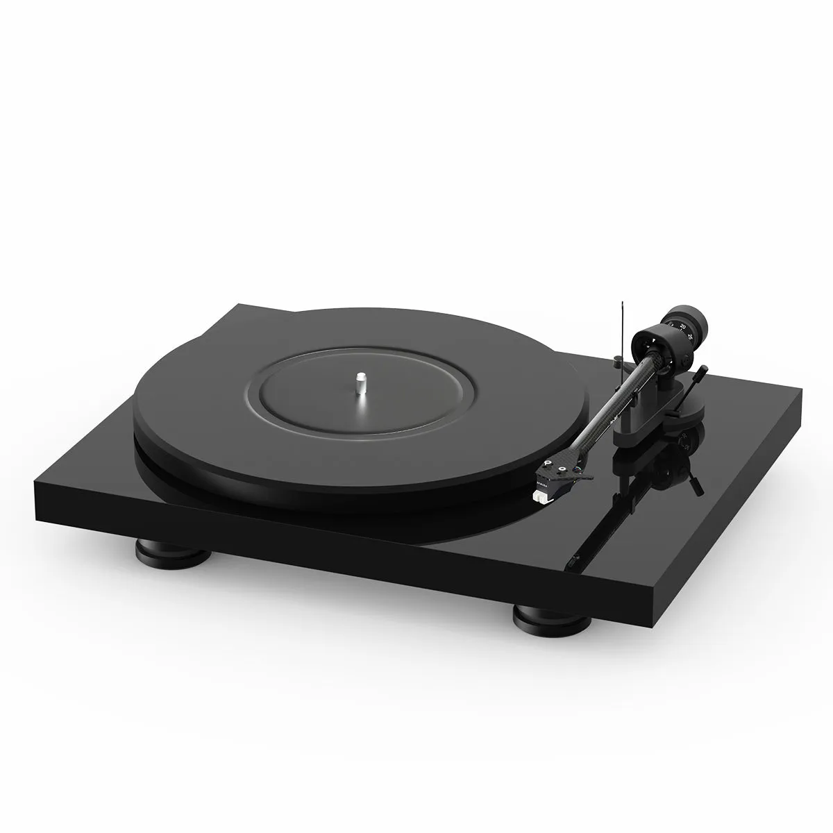 Pro-ject OPEN BOX Debut Carbon Evolution (EVO) Turntable -Excellent Condition