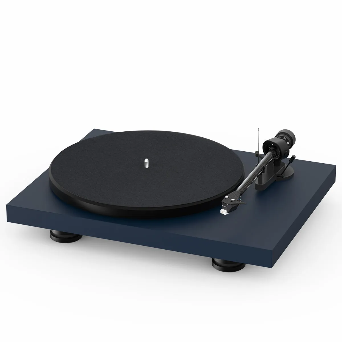 Pro-ject OPEN BOX Debut Carbon Evolution (EVO) Turntable -Excellent Condition