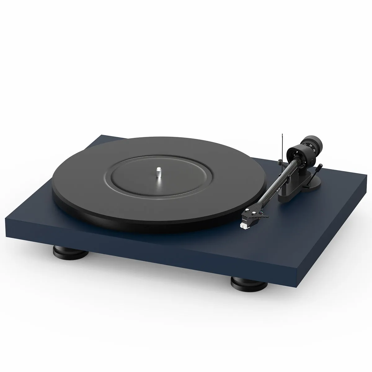 Pro-ject OPEN BOX Debut Carbon Evolution (EVO) Turntable -Excellent Condition