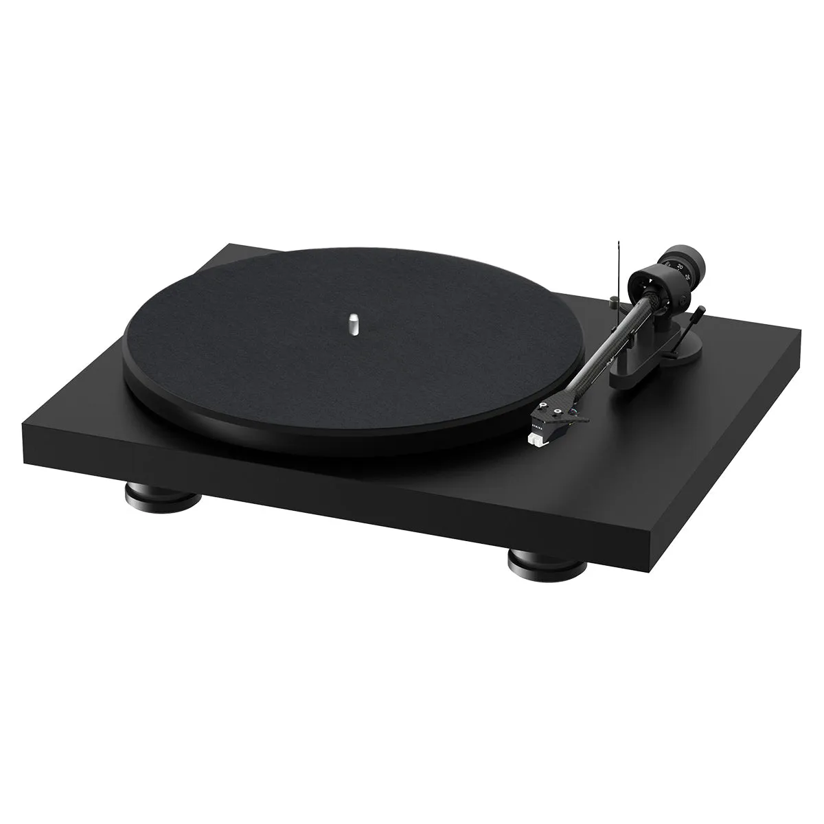 Pro-ject OPEN BOX Debut Carbon Evolution (EVO) Turntable -Excellent Condition