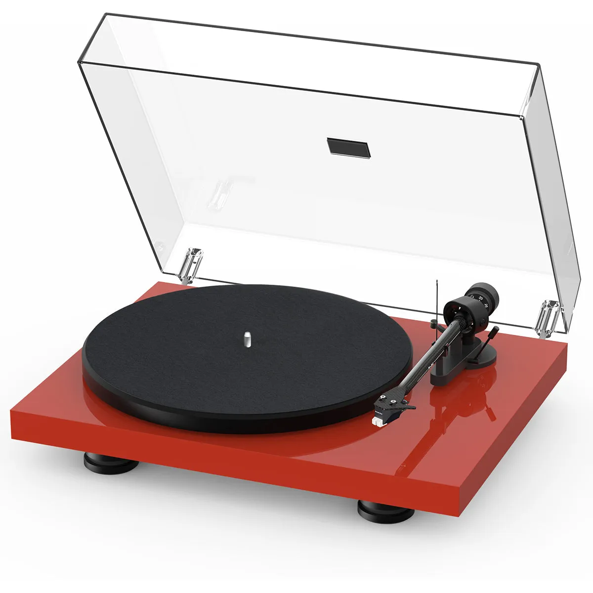 Pro-ject OPEN BOX Debut Carbon Evolution (EVO) Turntable -Excellent Condition