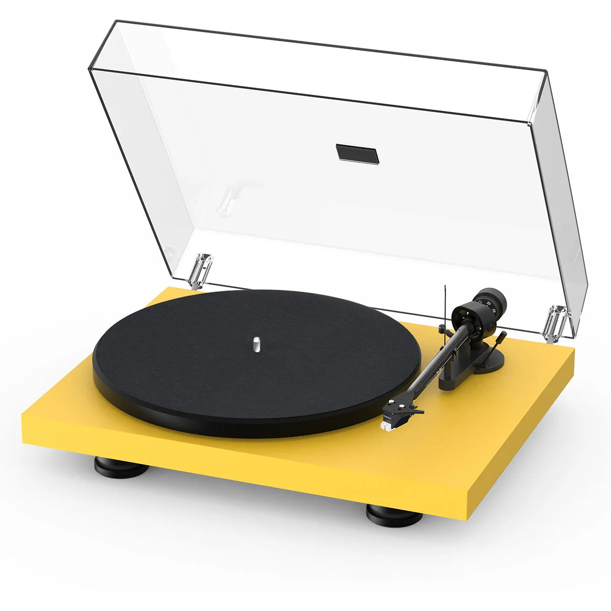 Pro-ject OPEN BOX Debut Carbon Evolution (EVO) Turntable -Excellent Condition